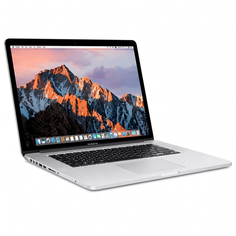 NOTEBOOK APPLE MACBOOK PRO, 15', CORE I7, 16GB, 250GB, SILVER-REACONDICIONADO - 2