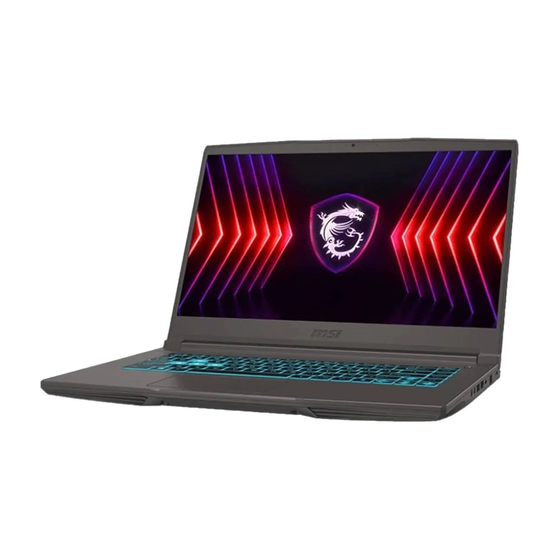 NOTEBOOK MSI THIN 15 B13UC, CORE I5, RTX 3050, 16GB, 480GB SSD,, GRIS-REACONDICIONADO - 2