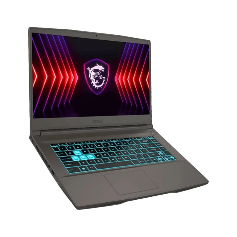 NOTEBOOK MSI THIN 15 B13UC, CORE I5, RTX 3050, 16GB, 480GB SSD,, GRIS-REACONDICIONADO - 3