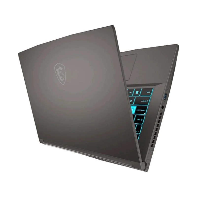 NOTEBOOK MSI THIN 15 B13UC, CORE I5, RTX 3050, 16GB, 480GB SSD,, GRIS-REACONDICIONADO - 4
