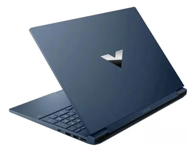 NOTEBOOK HP VICTUS GAMING, CORE I5, 15', 500GB SSD, 8GB, RTX 3050, AZUL-REACONDICIONADO - 2