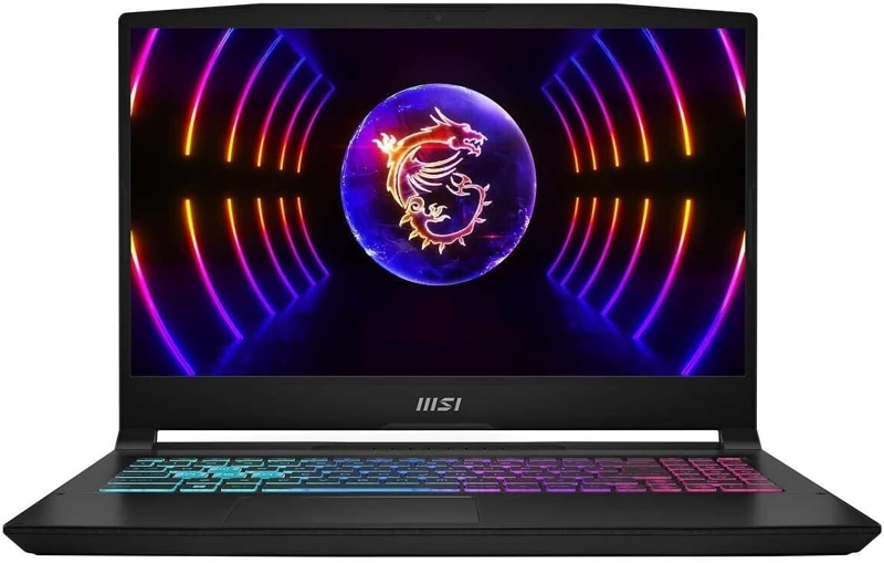 NOTEBOOK MSI KATANA 15 B12VGK, 15.6', 1TB, 16GB, CORE I7,RTX4070, OPEN BOX - 1