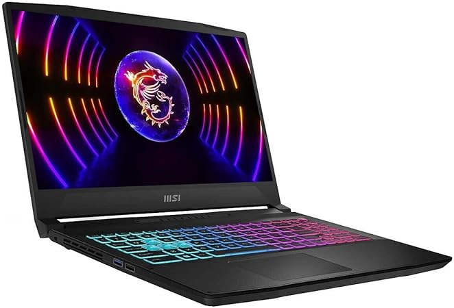NOTEBOOK MSI KATANA 15 B12VGK, 15.6', 1TB, 16GB, CORE I7,RTX4070, OPEN BOX - 3