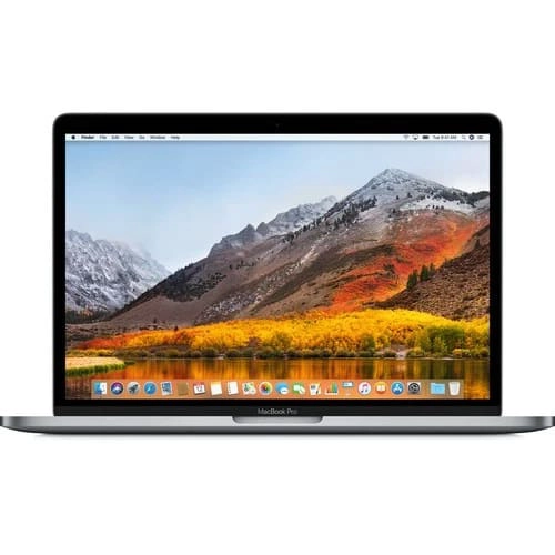NOTEBOOK APPLE MACBOOK PRO, A1989, CORE I7, 13', 500GB, 16GB, GRAFITO, REACONDICIONADO - 1