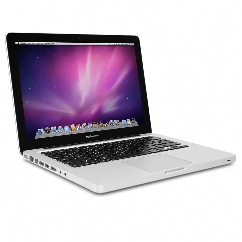 NOTEBOOK MACBOOK PRO A1278, 13.3', 120GB, 8GB, SILVER-REACONDICIONADO - 2