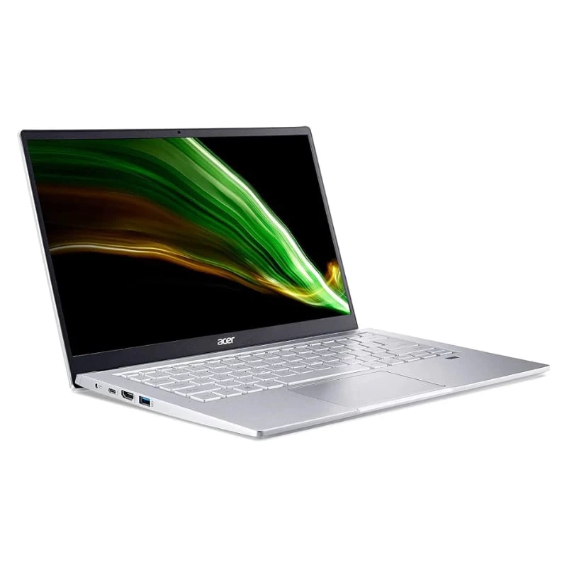 NOTEBOOK ACER SWIFT SF 314-511, CORE I7,8GB,512GB, 14', SILVER-REACONDICIONADO - 3