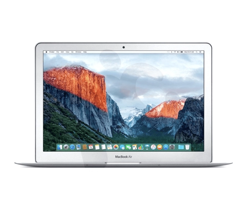 APPLE MACBOOK AIR  I5, 4GB RAM, 120GB SSD, RETINA 11'-PLATA - 2