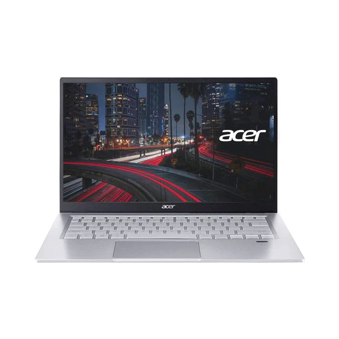 NOTEBOOK ACER SWIFT 3 I7 PURE SILVER 14' 8 GB RAM 256 GB SSD PCI SF314-59-75QC - 1