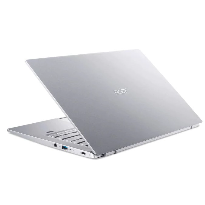 NOTEBOOK ACER SWIFT 3 I7 PURE SILVER 14' 8 GB RAM 256 GB SSD PCI SF314-59-75QC - 2