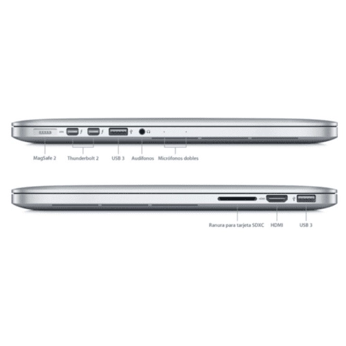 NOTEBOOK MACBOOK PRO, APPLE CORE I5 2.7 GHZ, 8 GB RAM, SSD 250 GB, 13.3' OSX YOSEMITE - 6