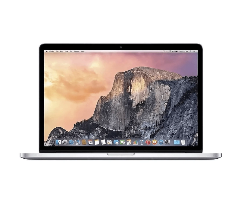 APPLE MACBOOK PRO I5, 8GBRAM, 512GB SSD, RETINA 13'-PLATA - 1