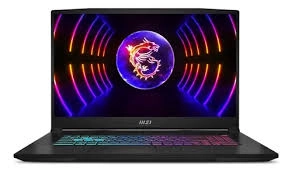NOTEBOOK MSI KATANA 17, B13V, CORE I7, 1TB, 16GB, NEGRO-REACONDICIONADO - 2