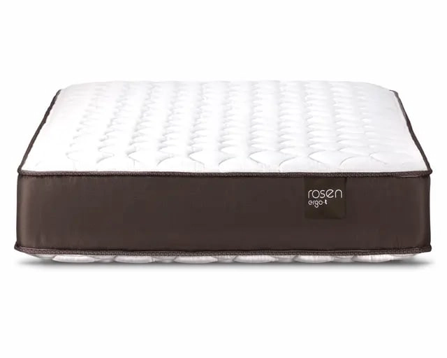 COLCHON 1 PLAZA ERGO T ROSEN 90X200 - 1