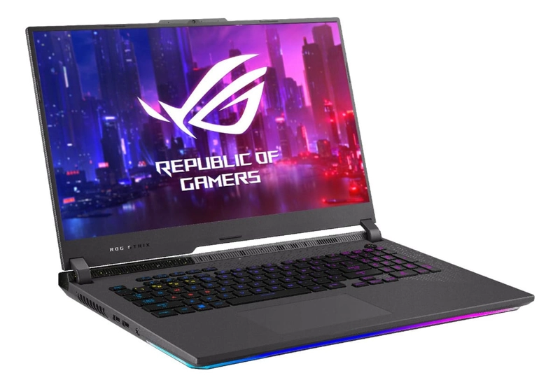 NOTEBOOK ASUS ROG STRIX G713PV-WS94 ,1TB,16GB GRIS-OPEN BOX - 2