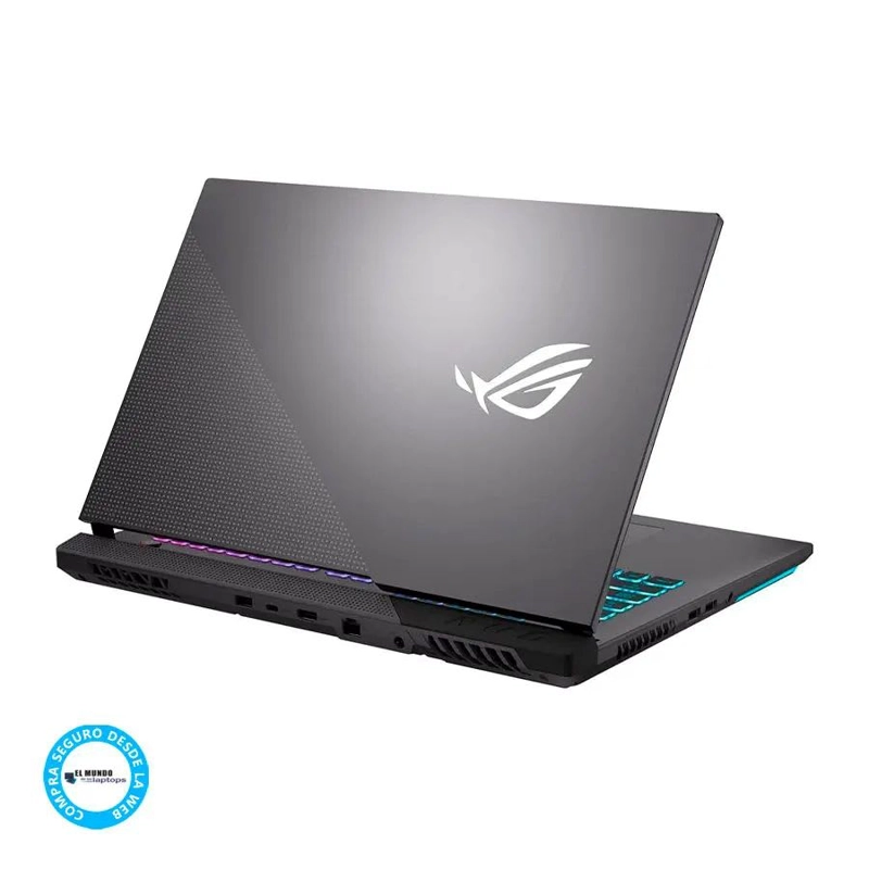 NOTEBOOK ASUS ROG STRIX G713PV-WS94 ,1TB,16GB GRIS-OPEN BOX - 3