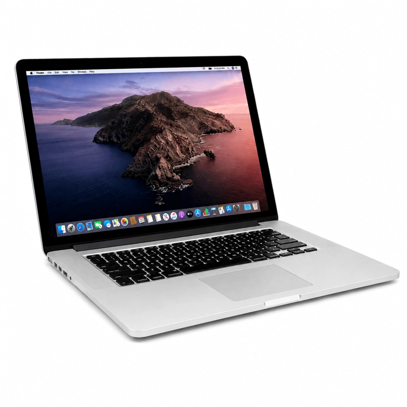 NOTEBOOK APPLE MACBOOK PRO, A1398, CORE I7, 250GB, 16GB, 15', SILVER-REACONDICIONADO - 2