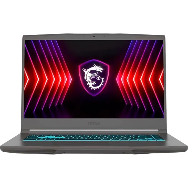 NOTEBOOK GAMER MSI THIN 15 B13UC,15.6' ,CORE I5, 16GB, 512GB SSD, GRIS-OPEN BOX - 1
