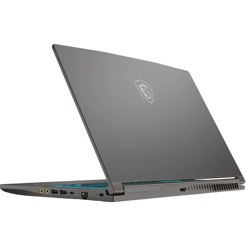 NOTEBOOK GAMER MSI THIN 15 B13UC,15.6' ,CORE I5, 16GB, 512GB SSD, GRIS-OPEN BOX - 3