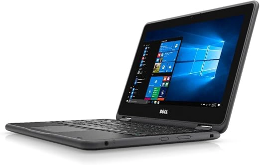 NOTEBOOK DELL LATITUDE 3189, INTEL PENTIUM N4200, 8GB, 128GB, 11.6'' , GRIS - REACONDICIONADO - 2