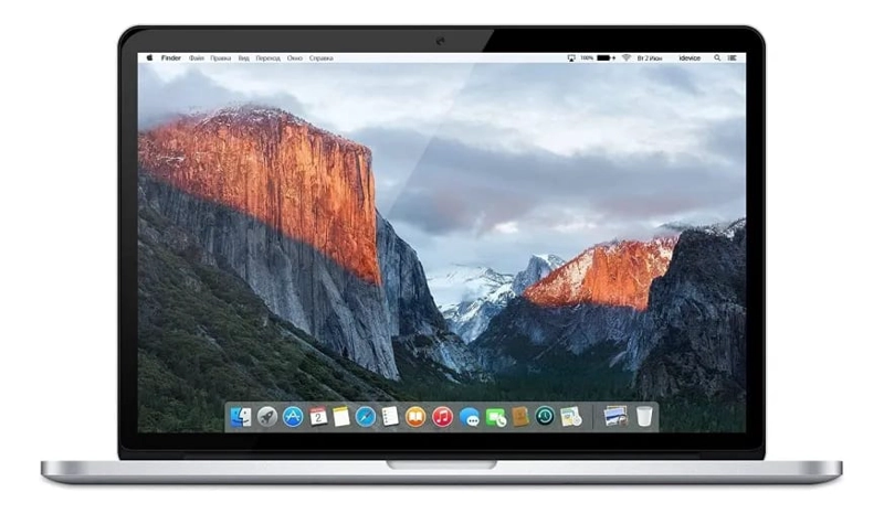 NOTEBOOK MACBOOK PRO, A1278, CORE I5, 13', 500GB SSD, 16GB, PLATEADO-REACONDICIONADO - 1