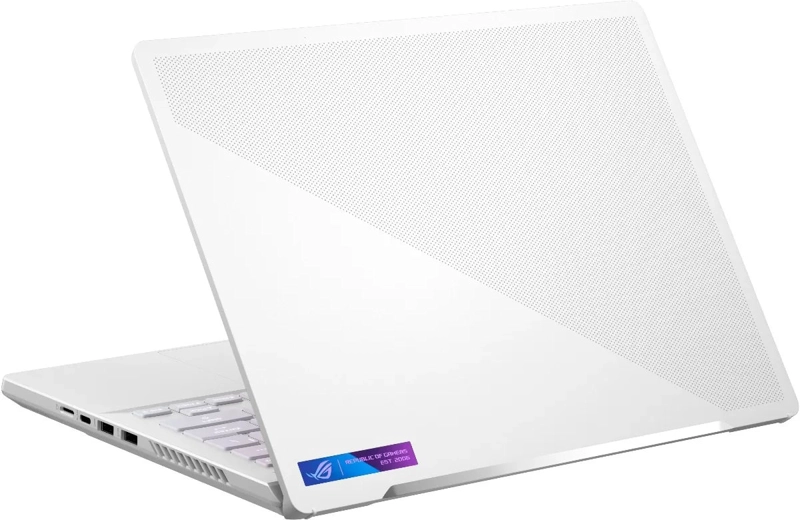 NOTEBOOK ASUS GAMER ZEPHYRUS  GA402R, 16GB RAM, 1TB SSD, 14'-BLANCO-REACONDICIONADO - 1