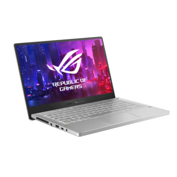 NOTEBOOK ASUS GAMER ZEPHYRUS  GA402R, 16GB RAM, 1TB SSD, 14'-BLANCO-REACONDICIONADO - 3