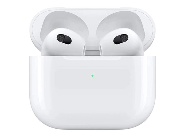 AUDIFONOS AIRPODS 3 GEN CON CARGA MAGSAFE. OPEN BOX - 1