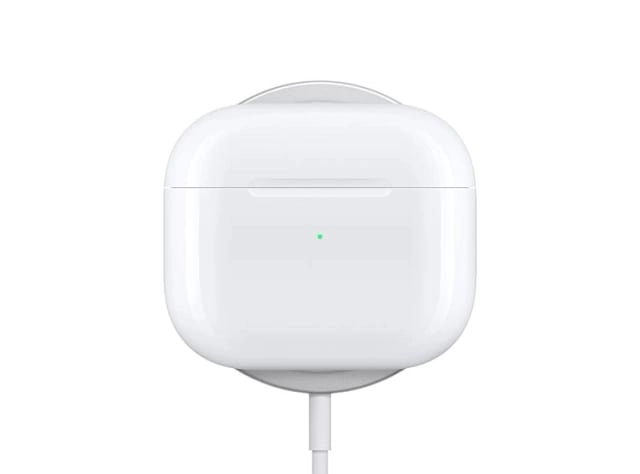 AUDIFONOS AIRPODS 3 GEN CON CARGA MAGSAFE. OPEN BOX - 3