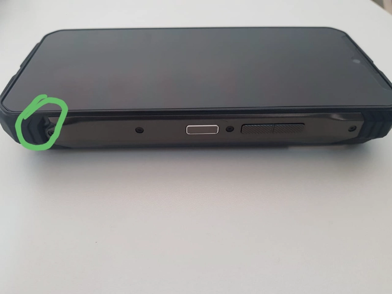 CELULAR DOOGEE V MAX 256GB, DUAL, 5G CON CHIP CLARO Y ENTEL, SILVER-REACONDICIONADO - 4