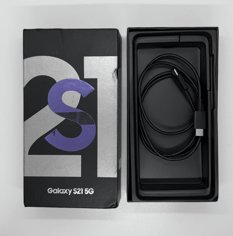 CELULAR SAMSUNG GALAXY S21, 128GB, NO TOMA CHIP CLARO, PHANTOM VIOLET-REACONDICIONADO - 6
