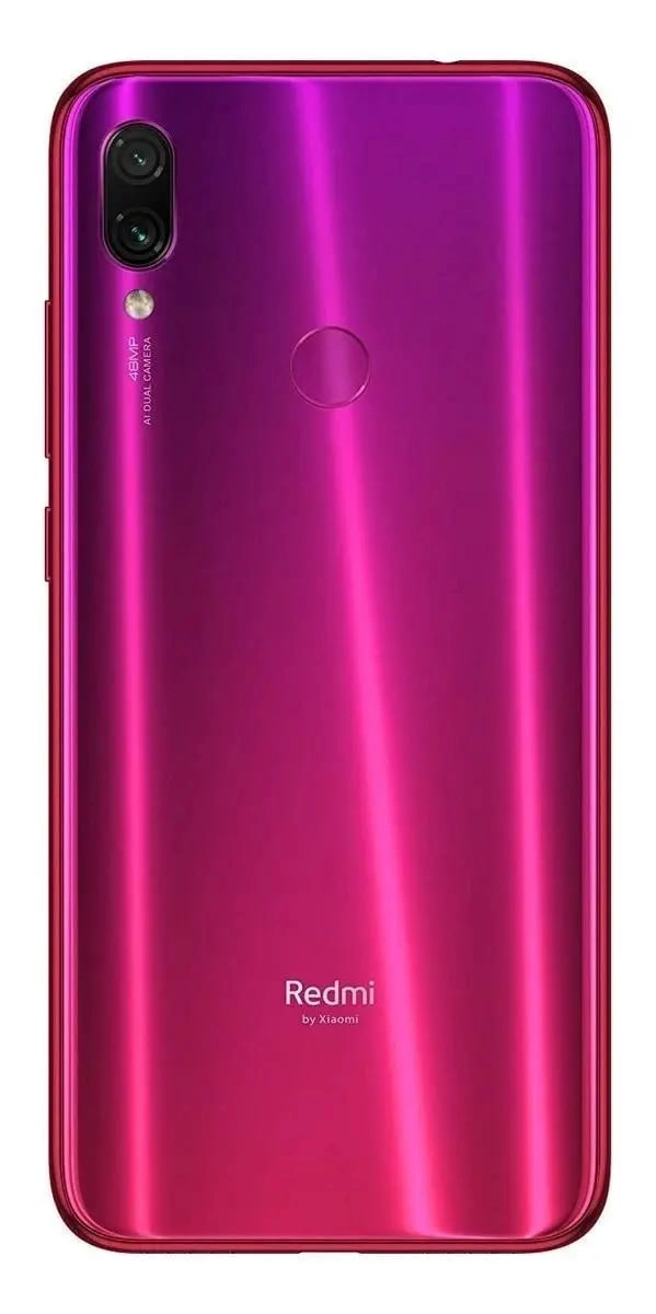 CELULAR XIAOMI REDMI NOTE 7 PRO, 128GB, DUAL, 4G, NEBULA RED-REACONDICIONADO - 2