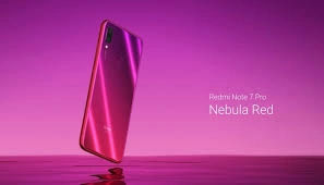 CELULAR XIAOMI REDMI NOTE 7 PRO, 128GB, DUAL, 4G, NEBULA RED-REACONDICIONADO - 3