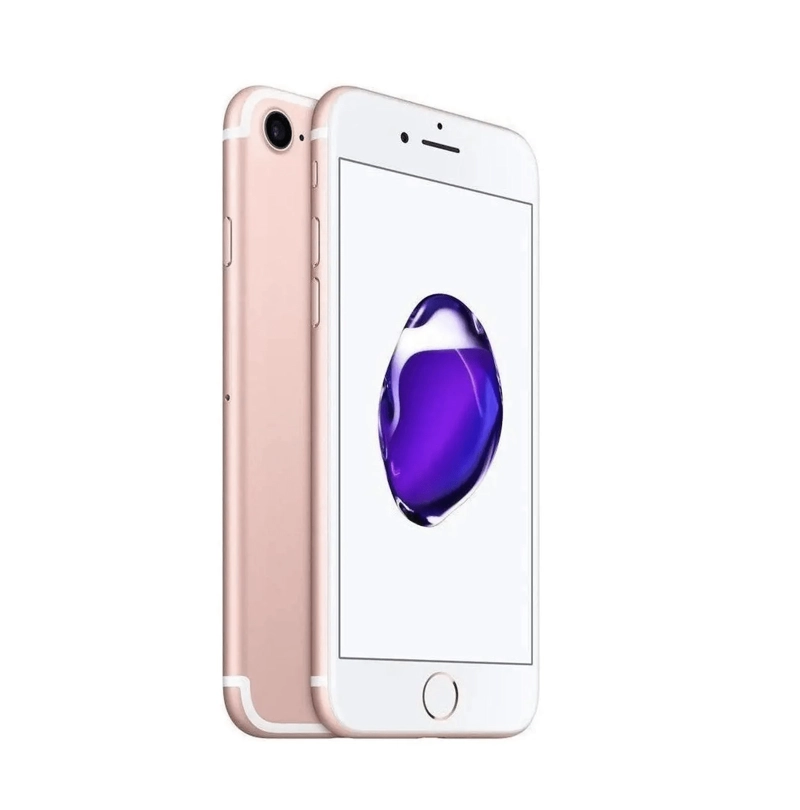 CELULAR APPLE IPHONE 7, 256GB, NO ES DUAL, 4G, ROSE GOLD-REACONDICIONADO - 1