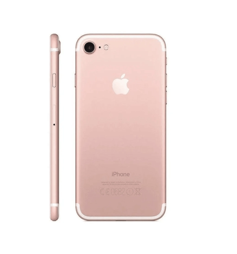 CELULAR APPLE IPHONE 7, 256GB, NO ES DUAL, 4G, ROSE GOLD-REACONDICIONADO - 2