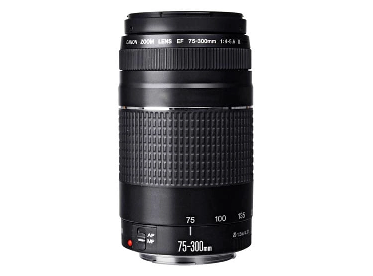 KIT CANON T100 + LENTES 1855 Y 75300, OPEN BOX - 3