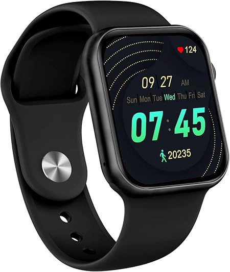 RELOJ KUMI  SPORT AND HEALTH WATERPROOF  NEGRO - 1