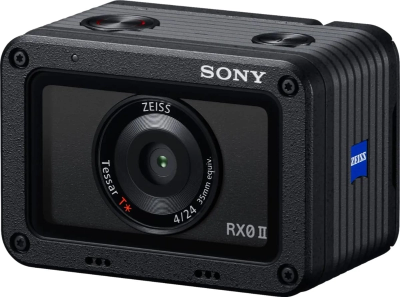 CAMARA DIGITAL SONY  RX0 2 - 1