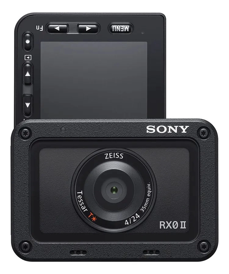 CAMARA DIGITAL SONY  RX0 2 - 2