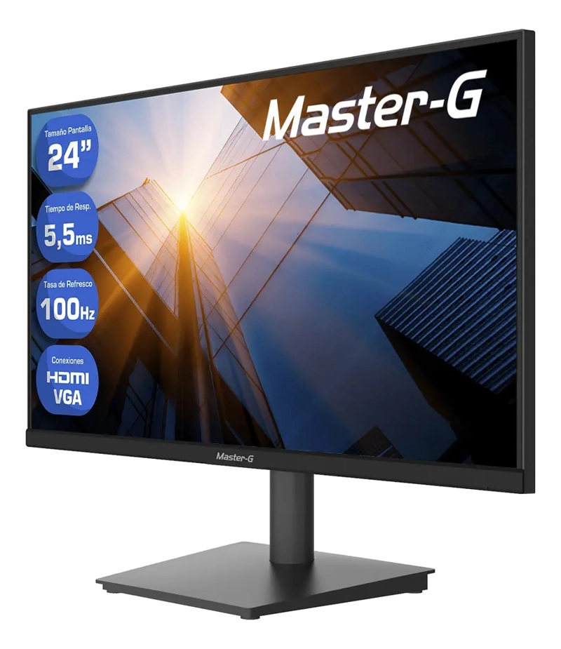 MGME2230 MONITOR ESCRITORIO 22 FLAT VA - 2