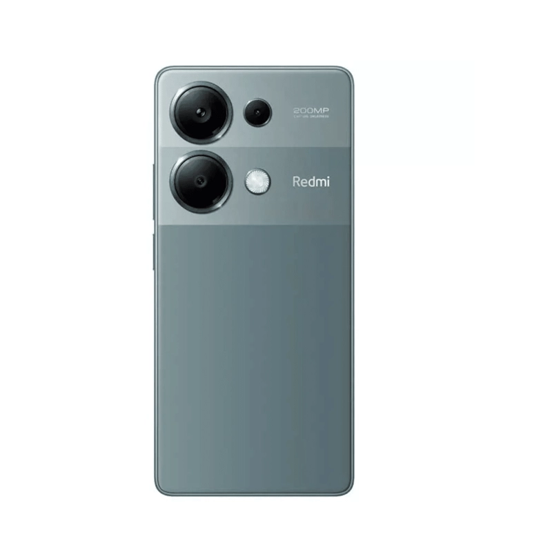 CELUALR XIAOMI REDMI NOTE 13 PRO, 256GB, NO TOMA CHIP CLARO, GREEN-REACONDICIONADO - 2
