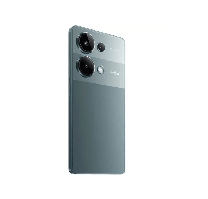 CELUALR XIAOMI REDMI NOTE 13 PRO, 256GB, NO TOMA CHIP CLARO, GREEN-REACONDICIONADO - 3
