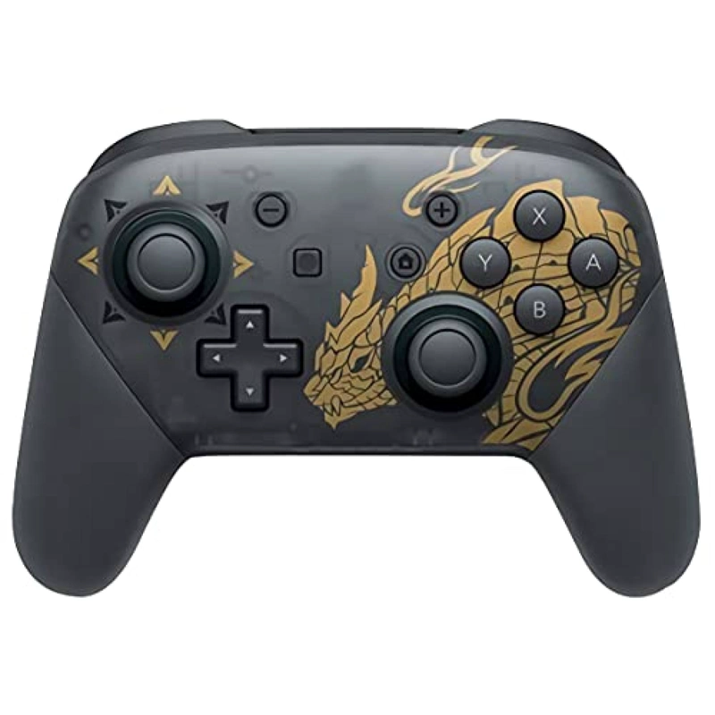 CONTROLADOR  PRO 'MONSTER HUNTER RISE' - 2