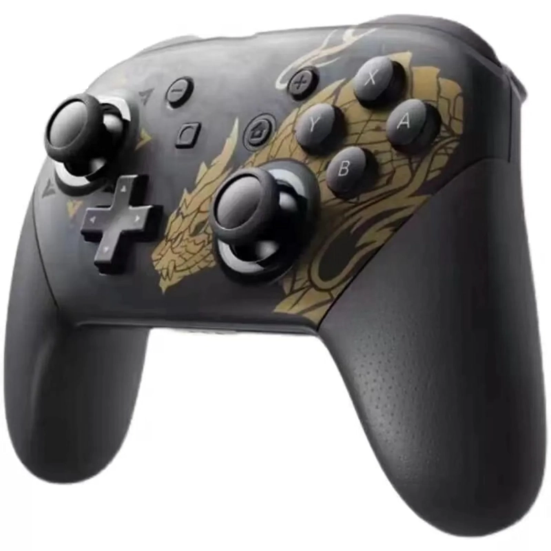 CONTROLADOR  PRO 'MONSTER HUNTER RISE' - 3