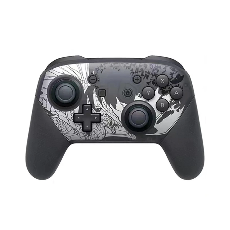 CONTROL INALAMBRICO GENERICO,  PRO BLUETOOTH EDICION SPLATOON PARA NINTENDO SWITCH - 1