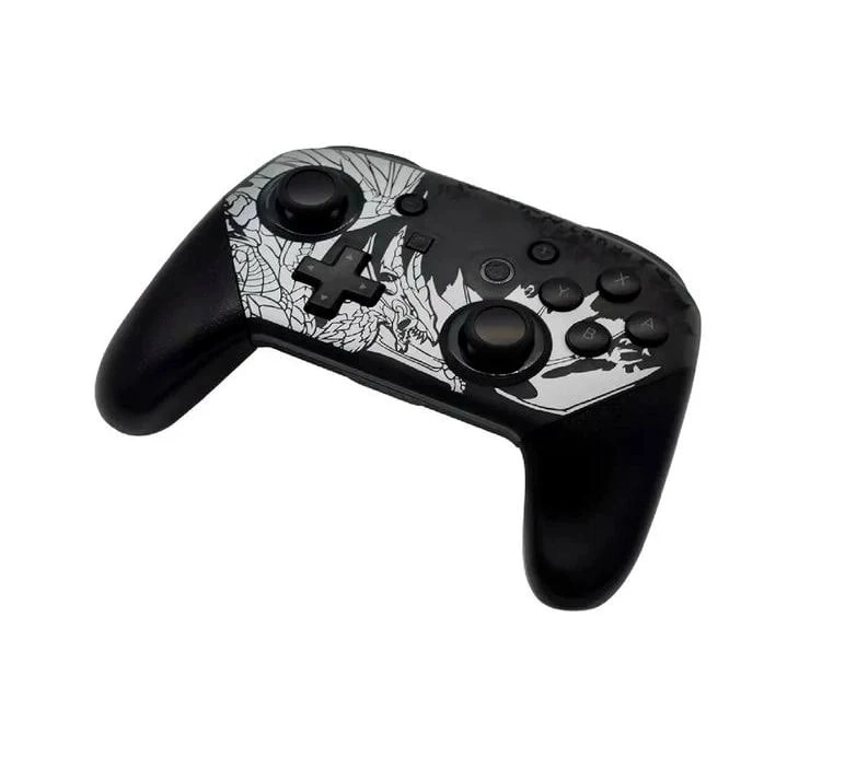 CONTROL INALAMBRICO GENERICO,  PRO BLUETOOTH EDICION SPLATOON PARA NINTENDO SWITCH - 2