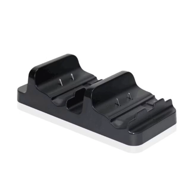 BASE DE CARGA Y BATERIA PARA MANDO DOBLE DOBE - NEGRO - 3
