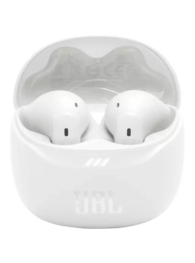 AUDIFONO JBL TUNE FLEX BLANCO - 1
