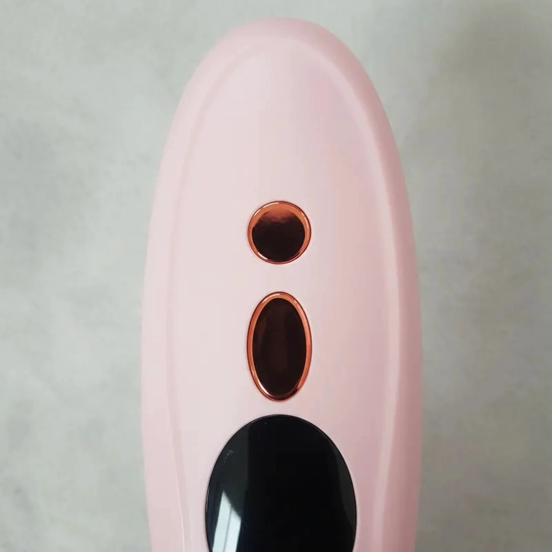DEPILADORA IPL LASER PROFESIONAL TMY-002 -ROSADO - 1