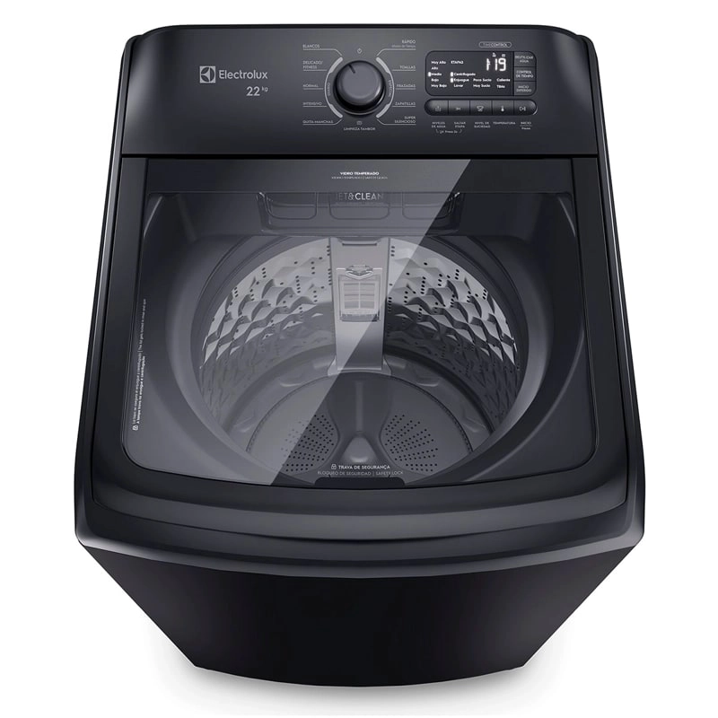 LAVADORA CARGA SUPERIOR ELECTROLUX LS22Y, CAJA GENERICA - 1