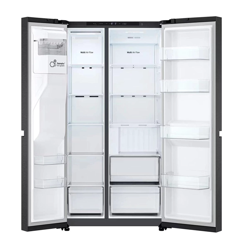 REFRIGERADOR  LG GS66SPM 638L - 1